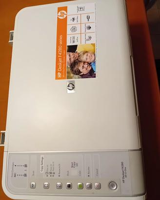 Stampante HP F4280 + 2 Cartucce nuove
