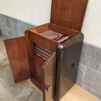 Rara radio Telefunken Italia Mod. 535 del 1939