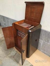 Rara radio Telefunken Italia Mod. 535 del 1939