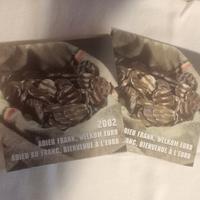 MONETE DIVISIONALI EURO BELGIO 2002