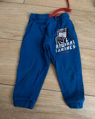 Pantaloni bimbo