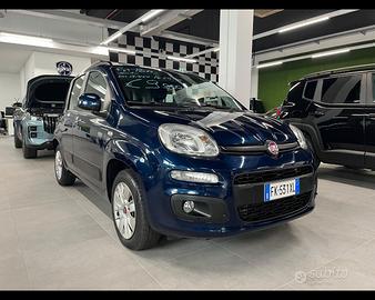 FIAT Panda 0.9 TwinAir Turbo S&S Pandazzurri