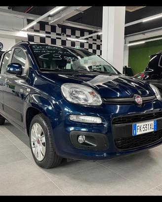 FIAT Panda 0.9 TwinAir Turbo S&S Pandazzurri