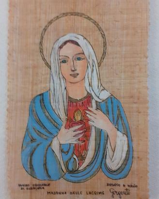 Papiro e Raso Sant'Antonio