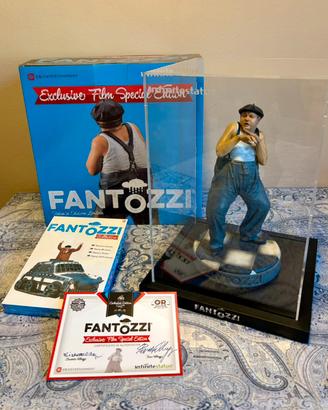 Fantozzi –Exclusive Film Special Edition N.153/200