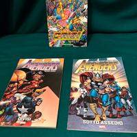 Fumetti Avengers-I Più Grandi Supereroei della Te