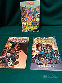 Fumetti Avengers-I Più Grandi Supereroei della Te