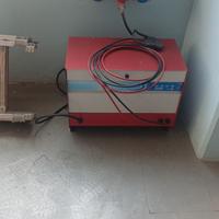 Muletto con pinza