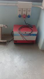 Muletto con pinza