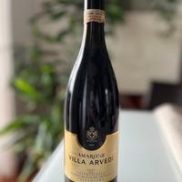 Vino Amarone Villa Arvedi