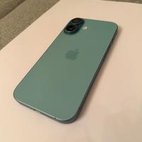 iPhone 16, 128gb in garanzia