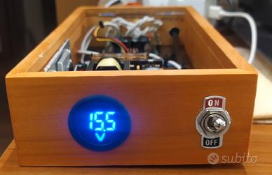 Amplificatore integrato o finale T-amp Tripath 