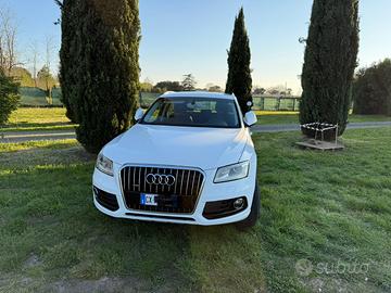 Audi Q5 S-tronic