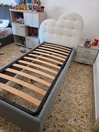 LETTO CONTENITORE BIMBA