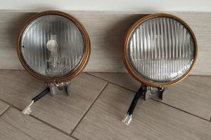 antinebbia per Porsche 914 marca Hella