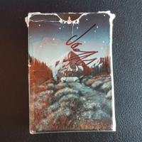 Nirvana Jack Nobile FIRMATO Mazzo Nirvana di Jack