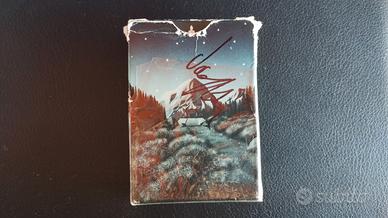 Nirvana Jack Nobile FIRMATO Mazzo Nirvana di Jack