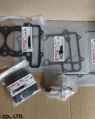 Kit guarnizioni e distribuzione Tmax 500 2001/2005