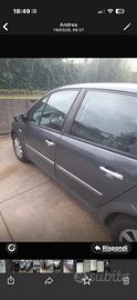Renault megane scenic