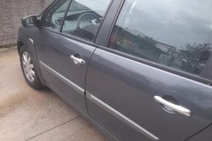 Renault megane scenic