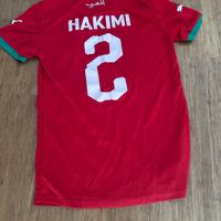 Maglietta del Marocco di Hakimi