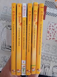 libri Geronimo stilton 