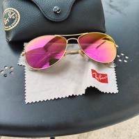 Ray-Ban Donna rosa