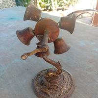 campanelle di ottone