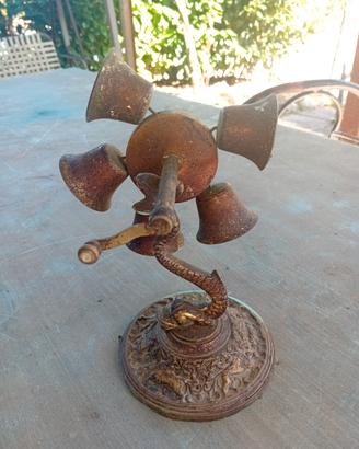 campanelle di ottone