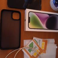 Iphone 14 plus - nero 128 GB