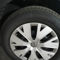 Cerchi + Pneumatici T-cross