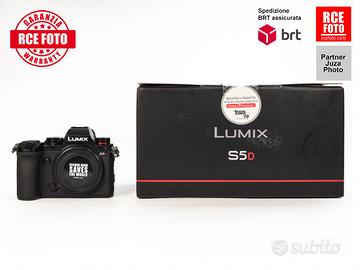 Panasonic S5D