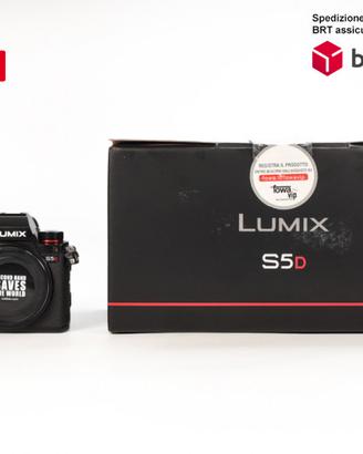 Panasonic S5D