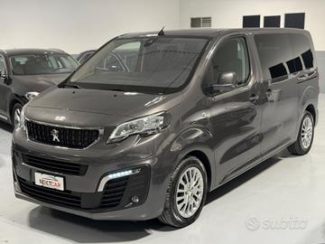 Peugeot Traveller BlueHDi 150 S&S Standard Allure