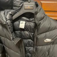 Giubbino unisex nero