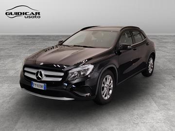 Mercedes GLA-X156 2017 - GLA 180 d Sport