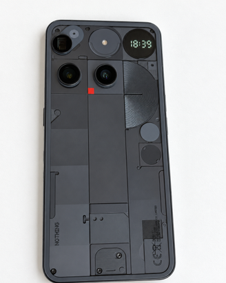 Nothing Phone (3) 512GB 16GB in garanzia