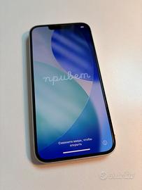 iPhone 16e 128GB perfetto, bianco