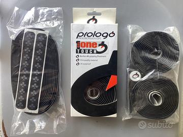 Nastro manubrio bici da Corsa - Gravel - 3 pezzi -