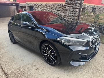 BMW serie 1 118d.