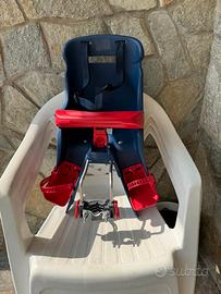 Seggiolino bici okbaby anteriore