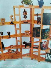 SCAFFALE ANGOLO INTERNO