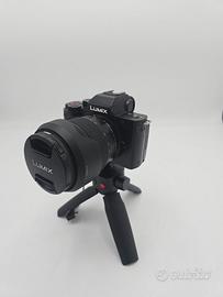 PANASONIC G100 + 12-60 + TRIPOD