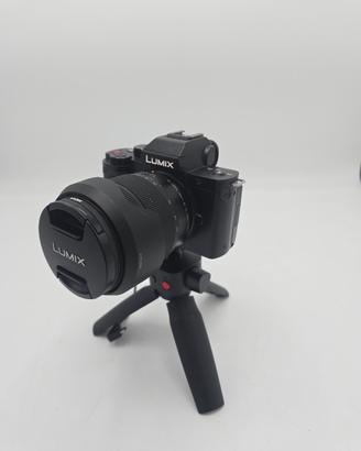 PANASONIC G100 + 12-60 + TRIPOD