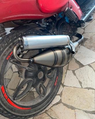 marmitta piaggio 