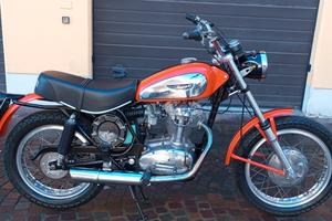 Ducati 350 Scrambler