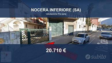 Immobile in asta di 40 m² a Nocera Inferiore