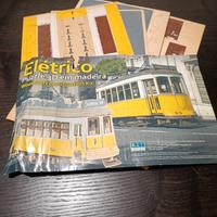 Puzzle 3D tram Lisbona 