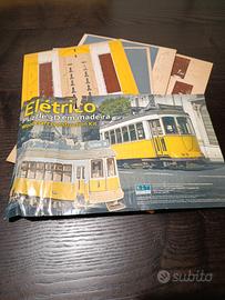 Puzzle 3D tram Lisbona 