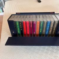Musicassette e VHS